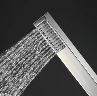 Душевая лейка Grocenberg GB180 Хром